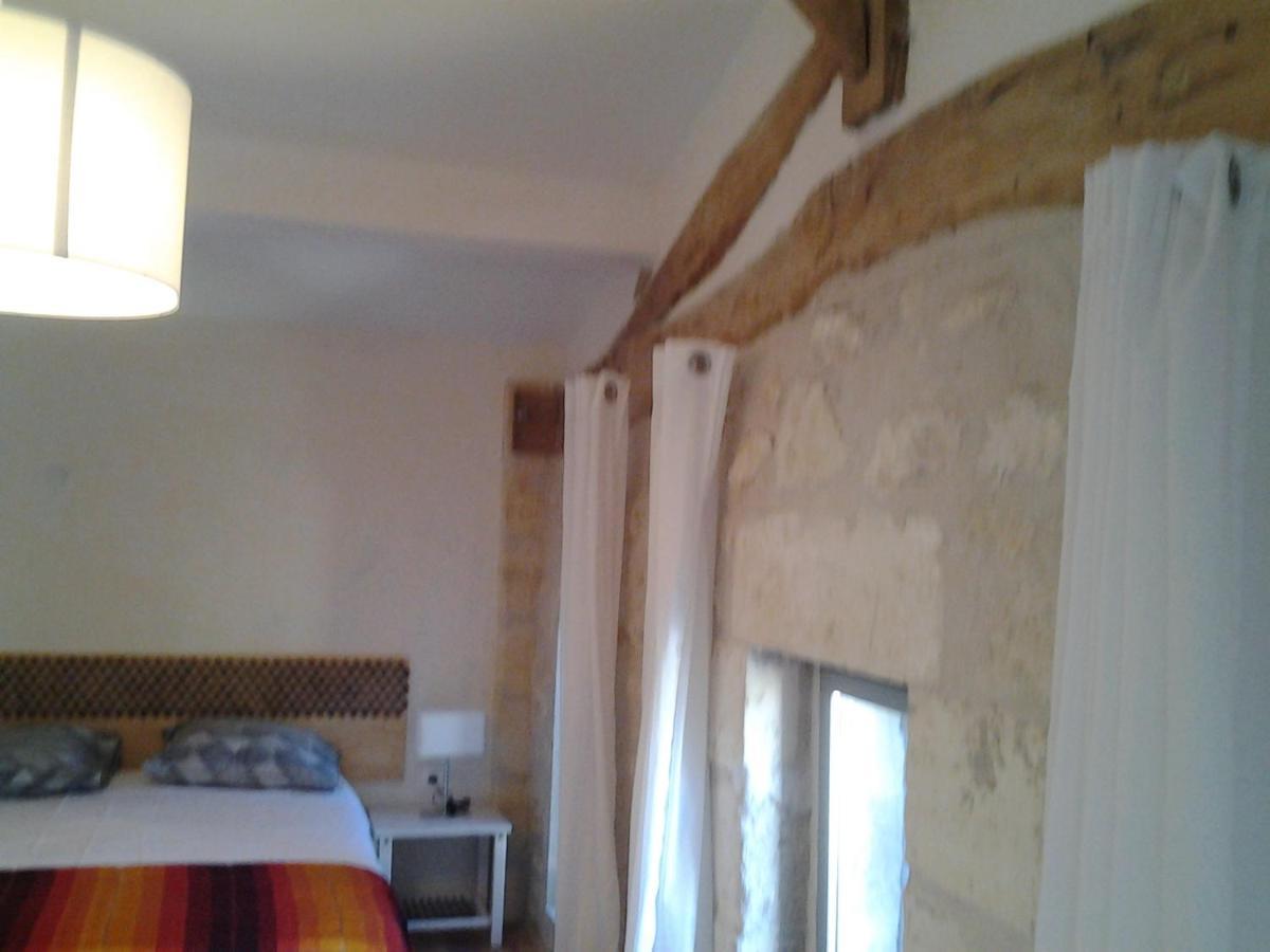 Hotel 299 Bigaroux Saint-Émilion Exteriér fotografie