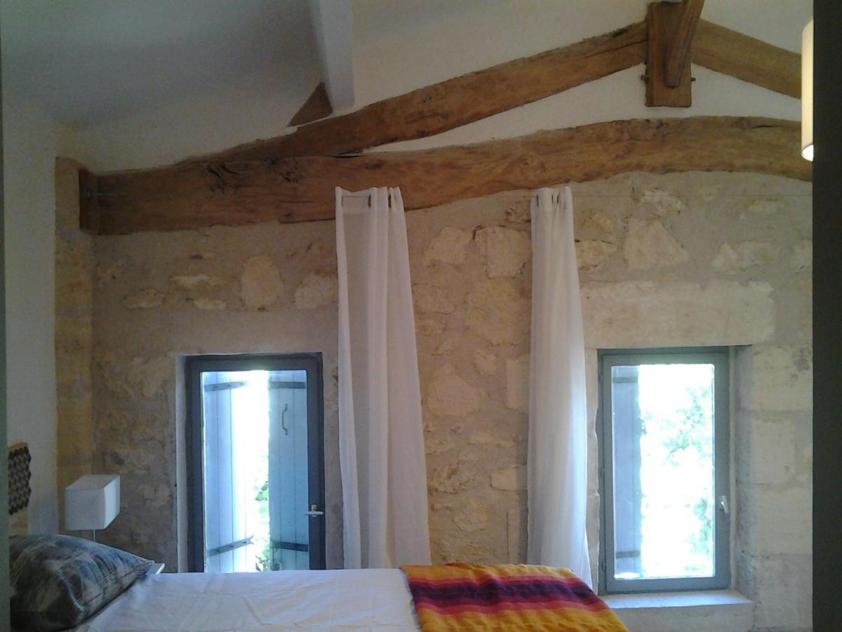 Hotel 299 Bigaroux Saint-Émilion Exteriér fotografie