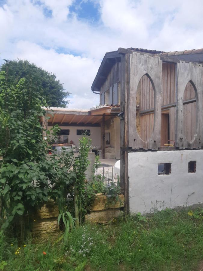 Hotel 299 Bigaroux Saint-Émilion Exteriér fotografie