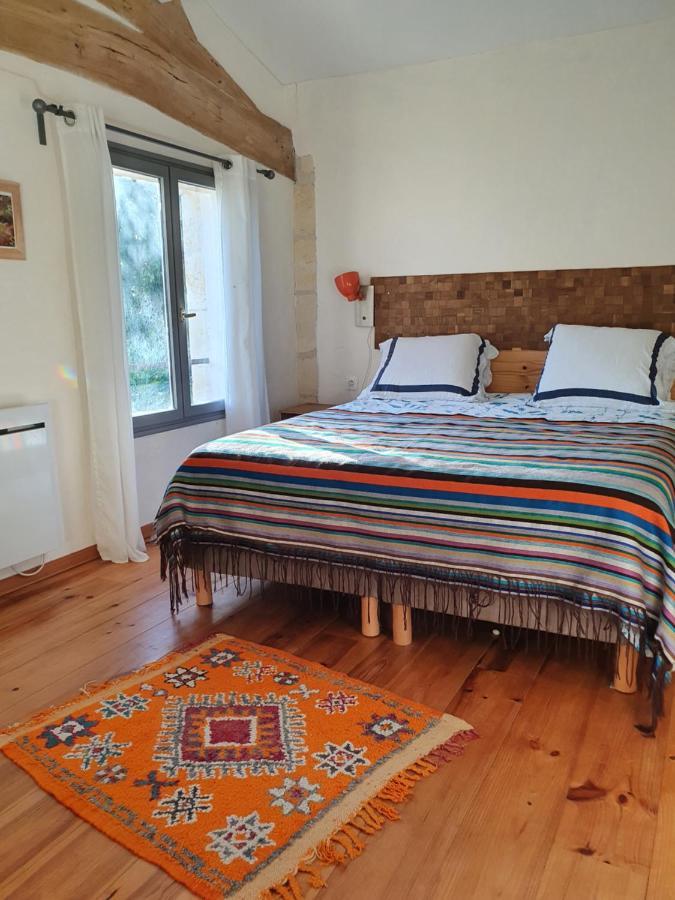 Hotel 299 Bigaroux Saint-Émilion Pokoj fotografie