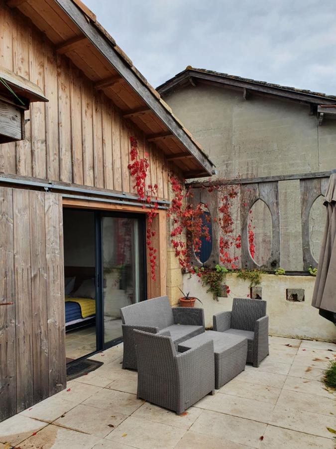 Hotel 299 Bigaroux Saint-Émilion Pokoj fotografie