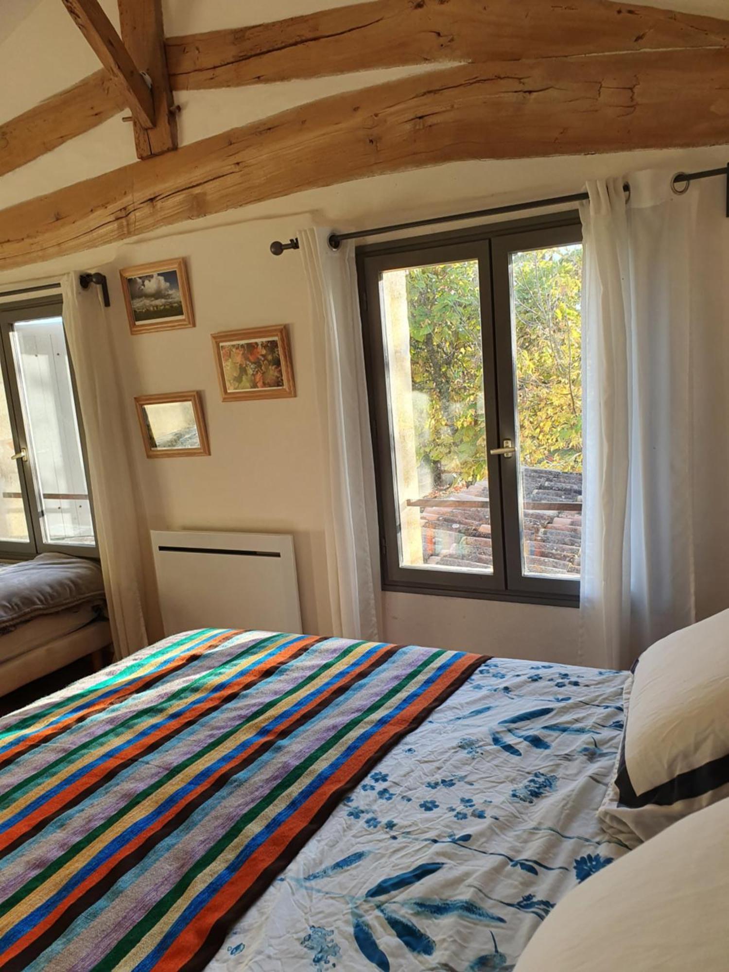 Hotel 299 Bigaroux Saint-Émilion Pokoj fotografie