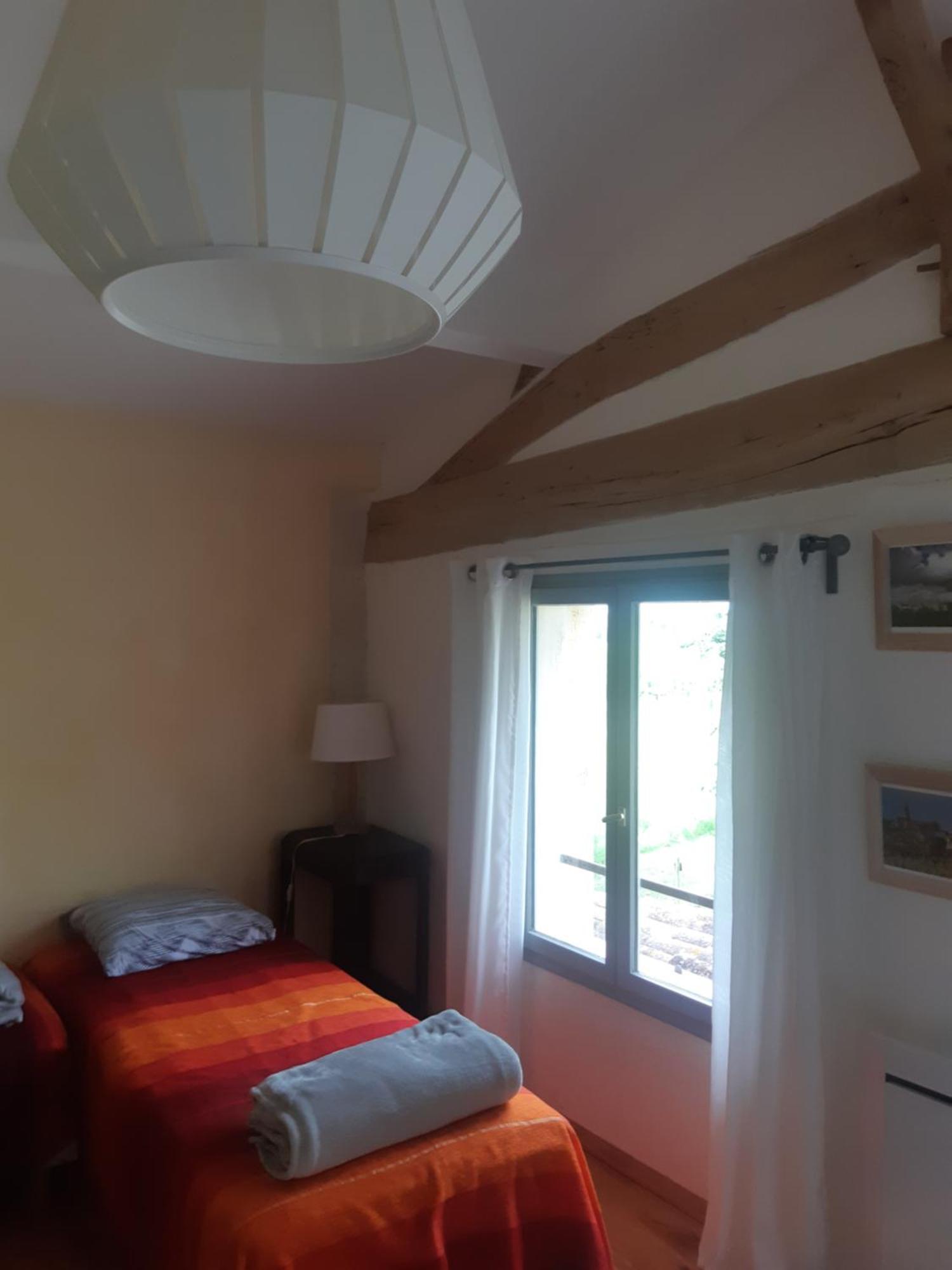 Hotel 299 Bigaroux Saint-Émilion Pokoj fotografie